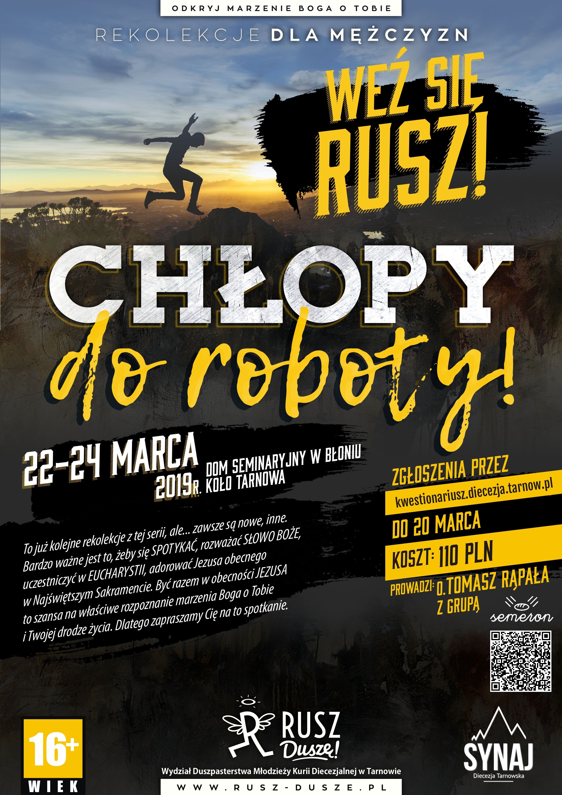 Plakat Chopy3