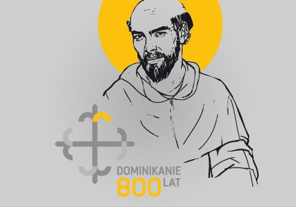800lecie dominikanie