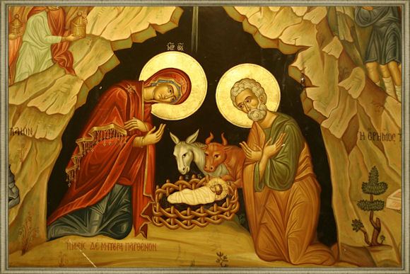Boże Narodzenie u grekokatolików - LSO Diecezja Tarnowska